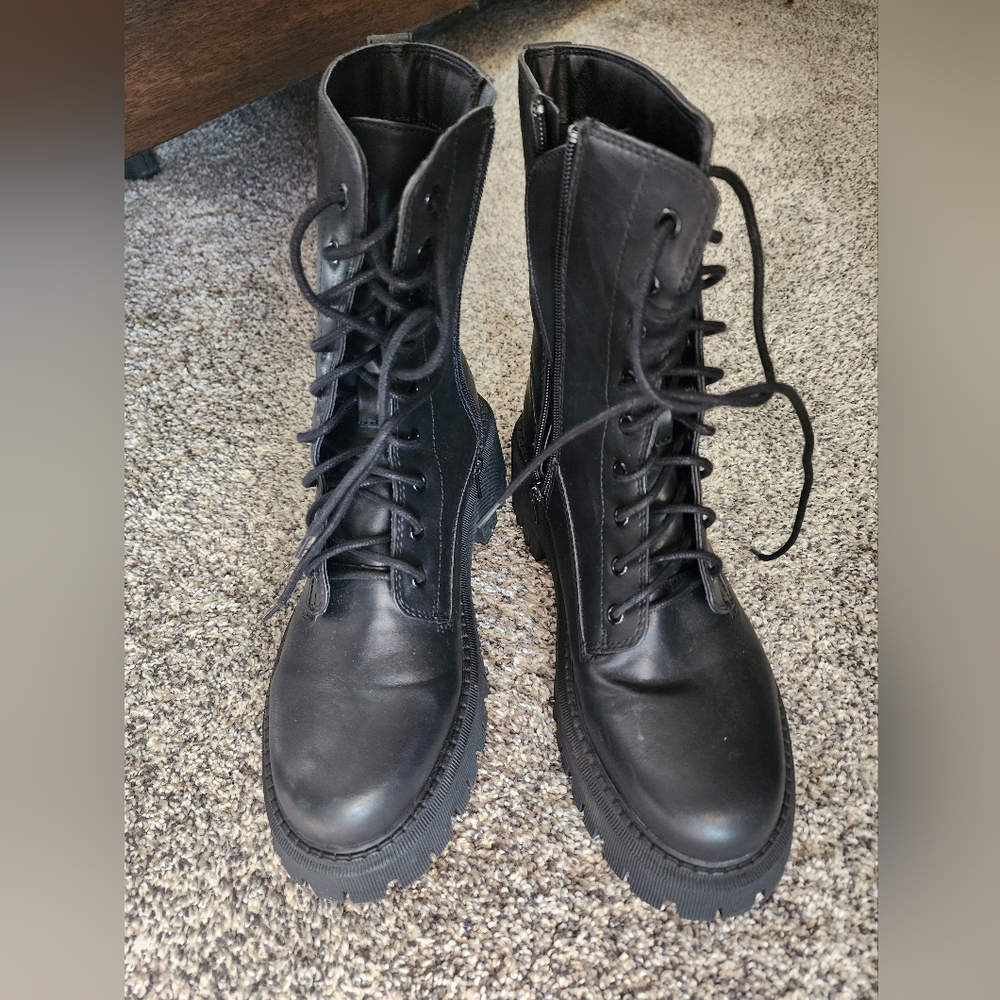 Madden girl boots